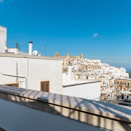 Sant'Oronzo View Apartment By Wonderful Italy 오스투니 외부 사진
