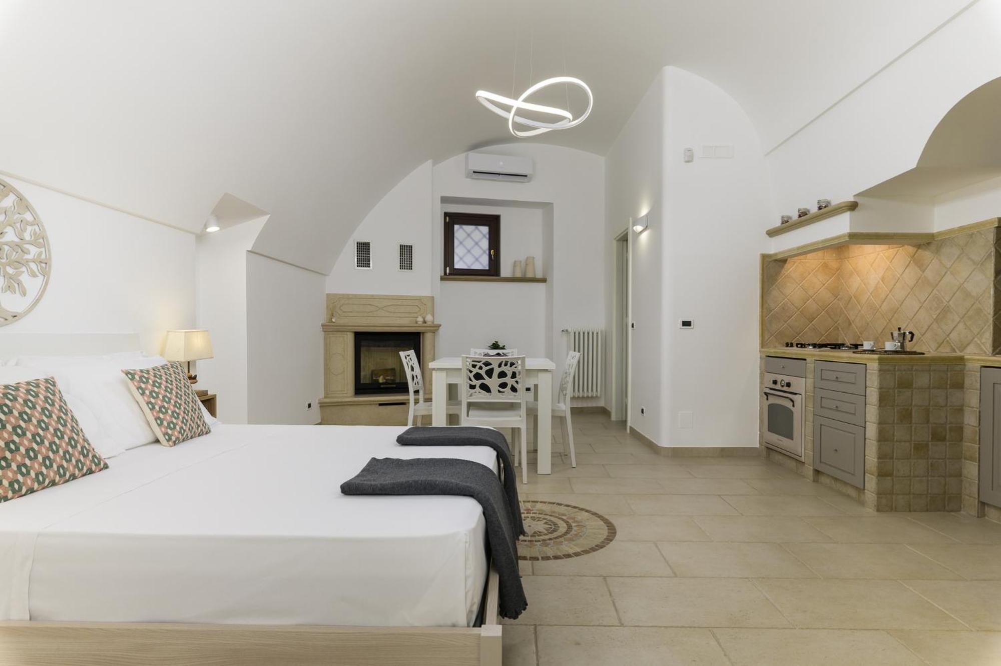 Sant'Oronzo View Apartment By Wonderful Italy 오스투니 외부 사진