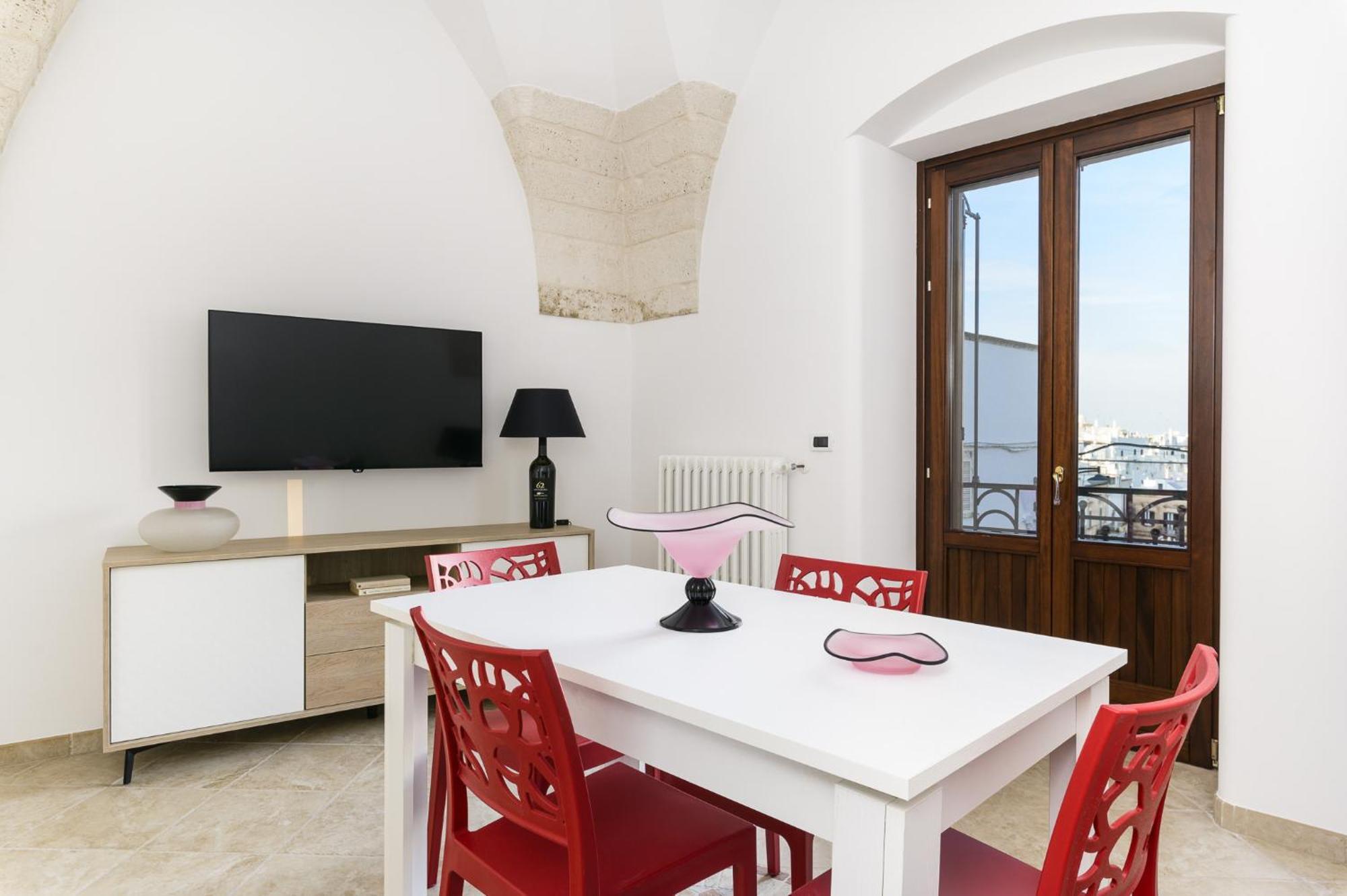 Sant'Oronzo View Apartment By Wonderful Italy 오스투니 외부 사진