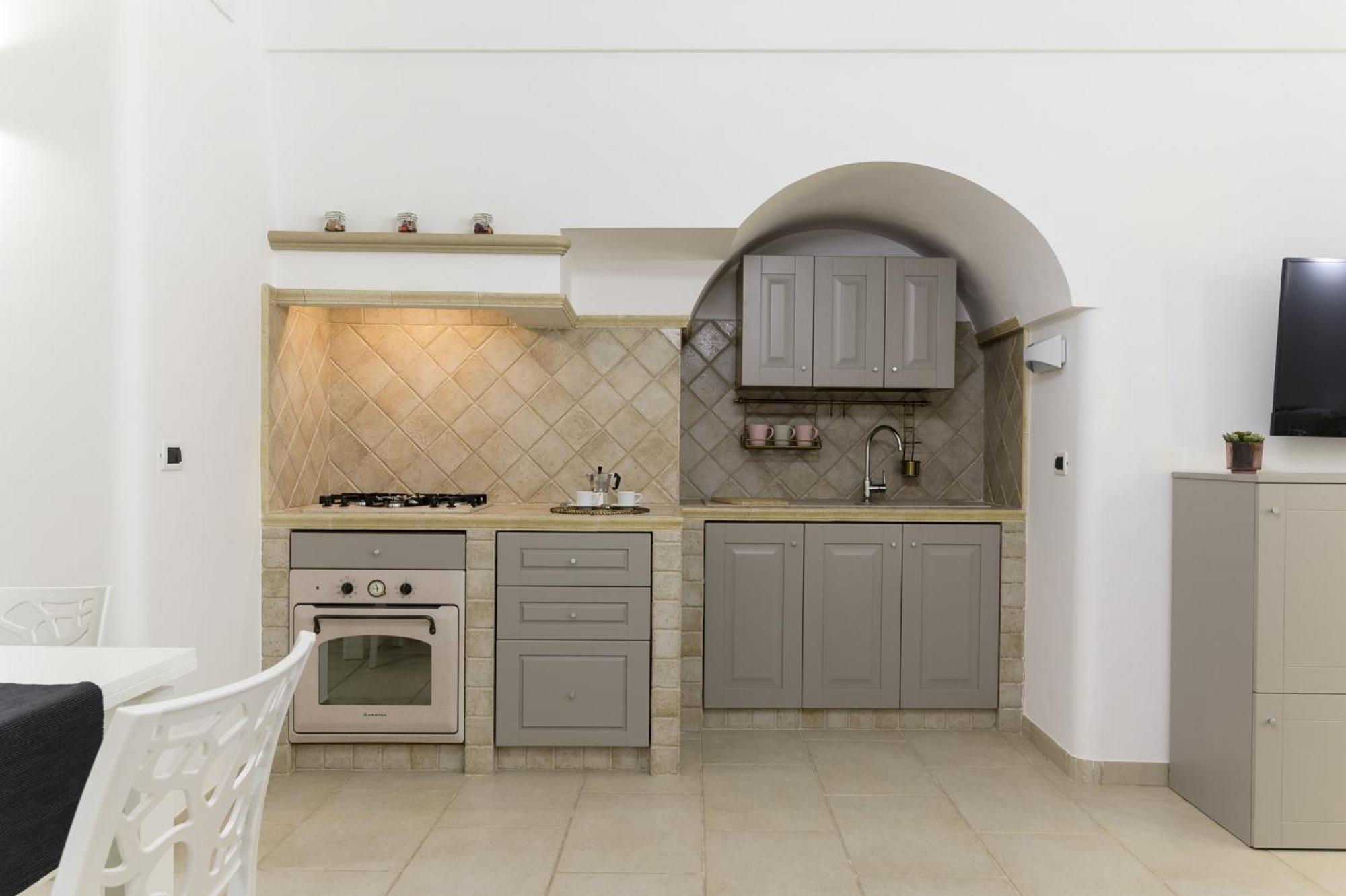 Sant'Oronzo View Apartment By Wonderful Italy 오스투니 외부 사진