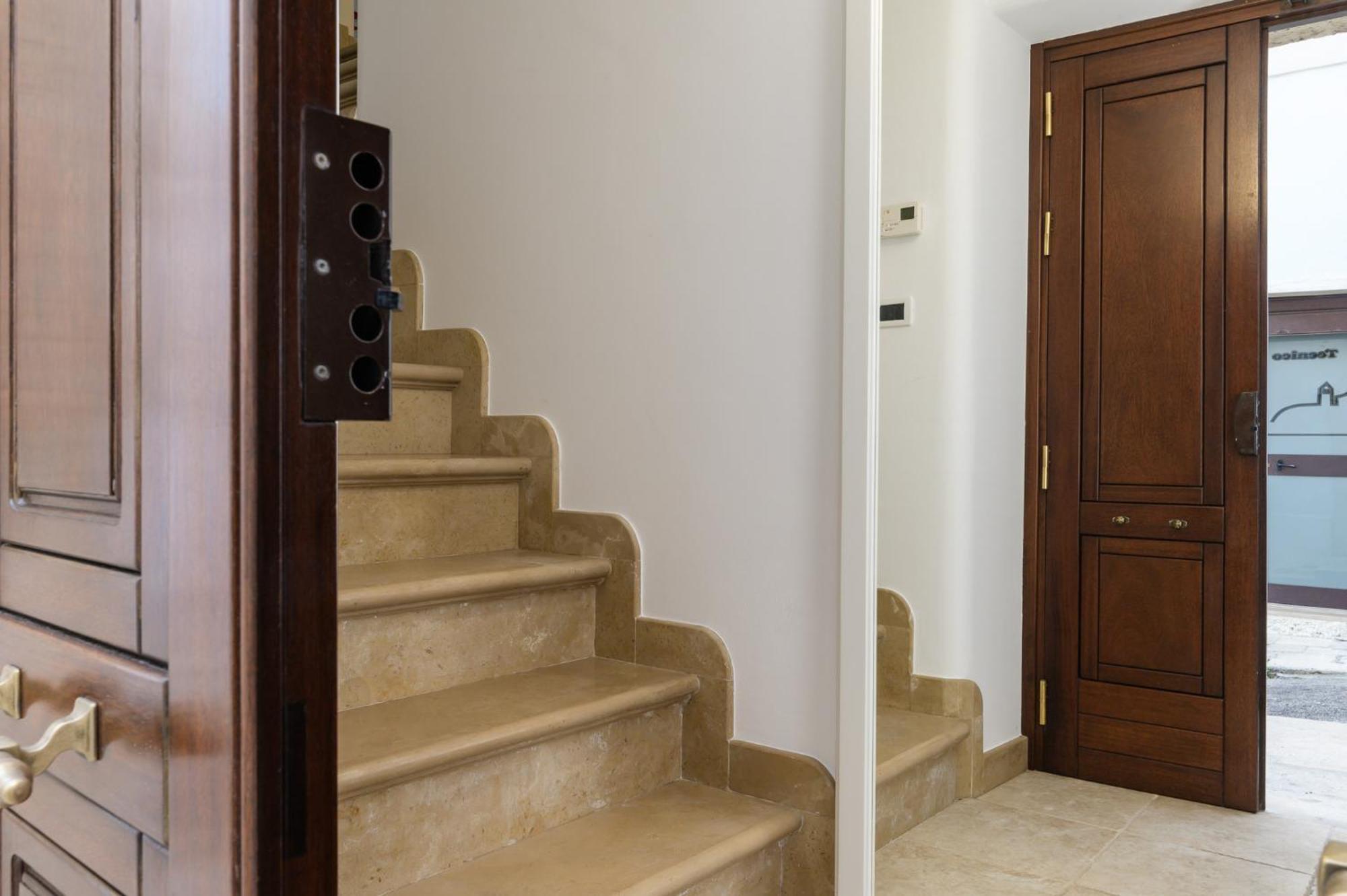 Sant'Oronzo View Apartment By Wonderful Italy 오스투니 외부 사진