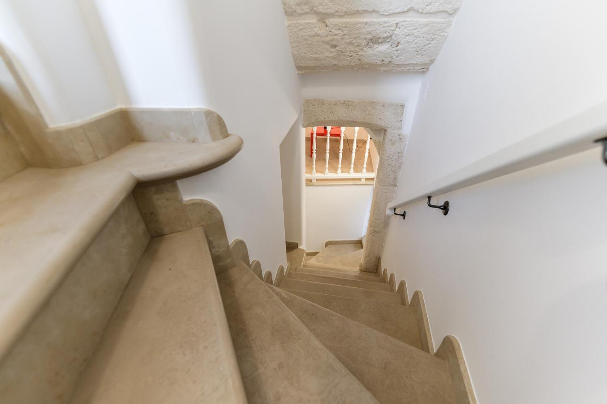 Sant'Oronzo View Apartment By Wonderful Italy 오스투니 외부 사진