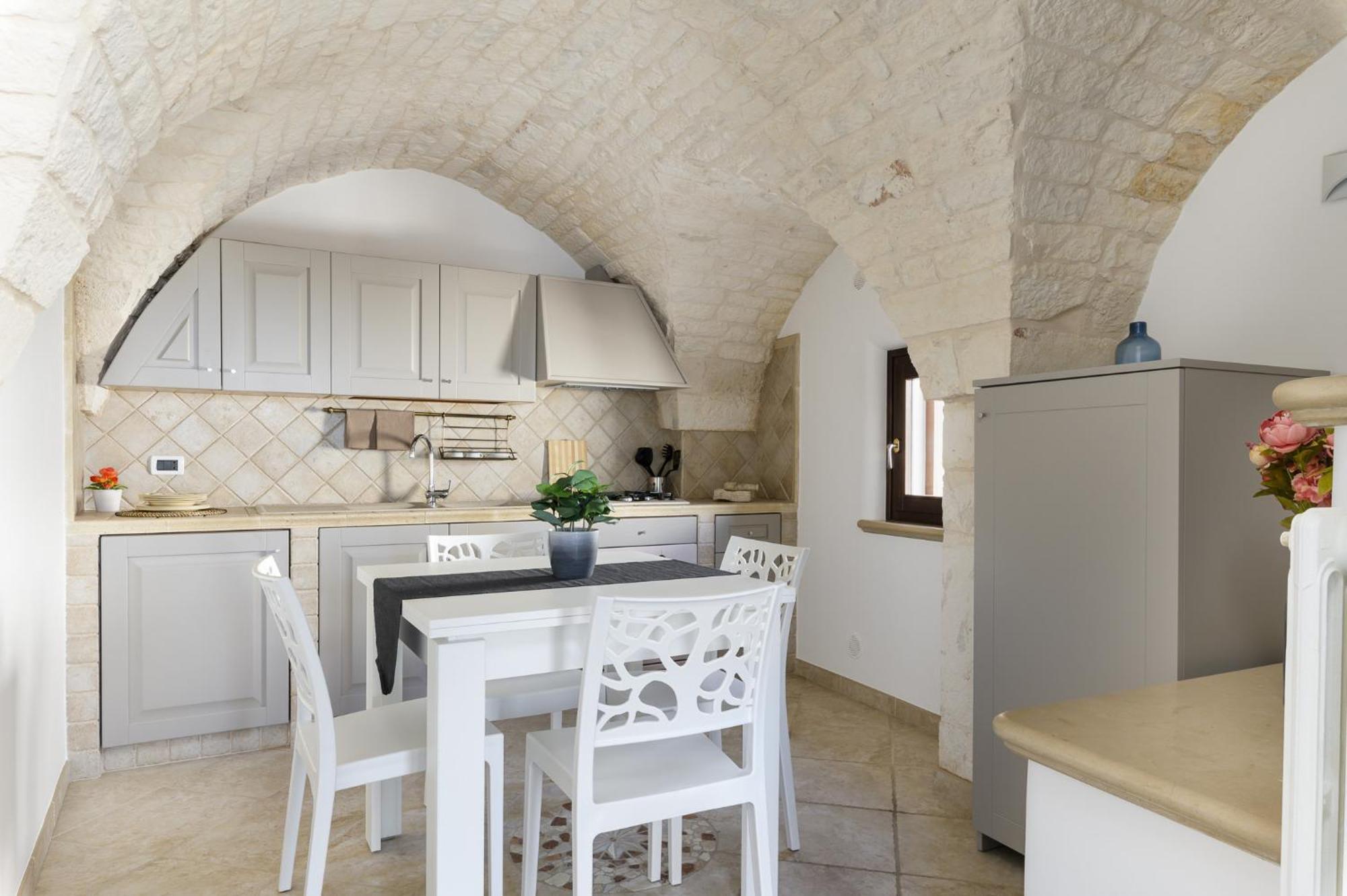 Sant'Oronzo View Apartment By Wonderful Italy 오스투니 외부 사진