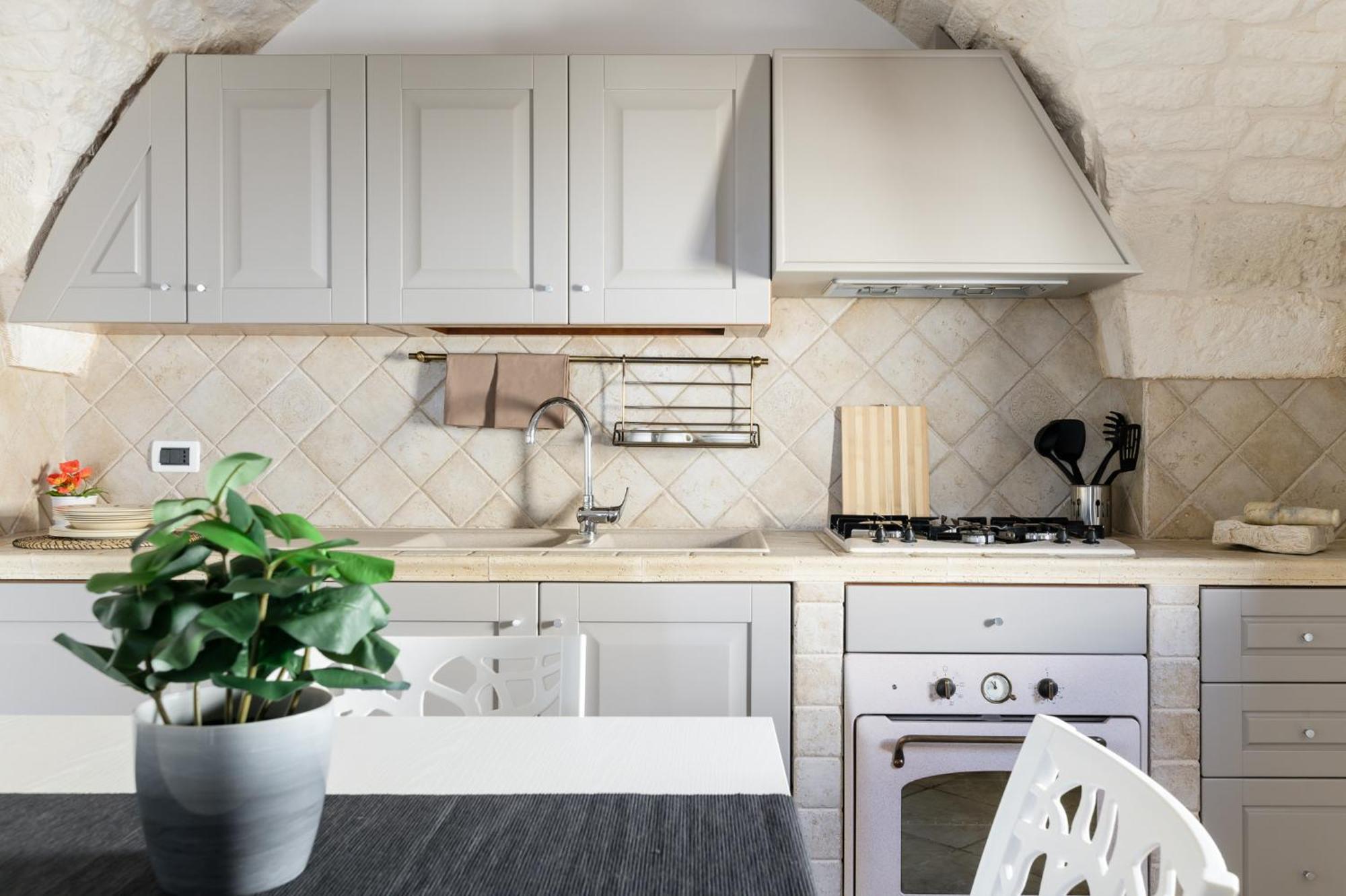 Sant'Oronzo View Apartment By Wonderful Italy 오스투니 외부 사진