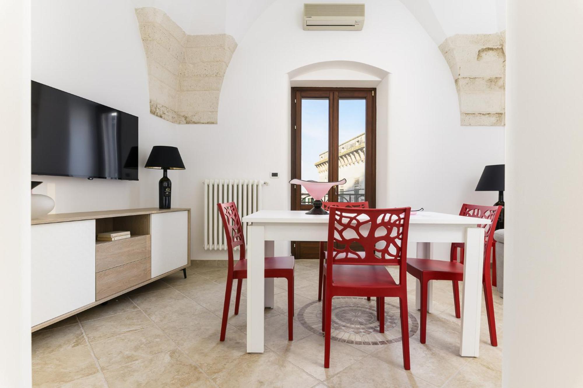Sant'Oronzo View Apartment By Wonderful Italy 오스투니 외부 사진