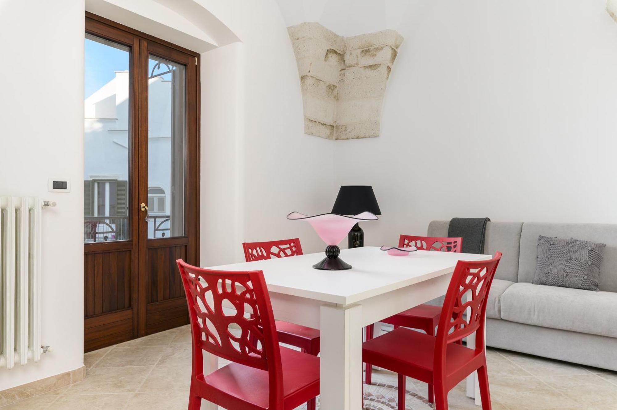 Sant'Oronzo View Apartment By Wonderful Italy 오스투니 외부 사진