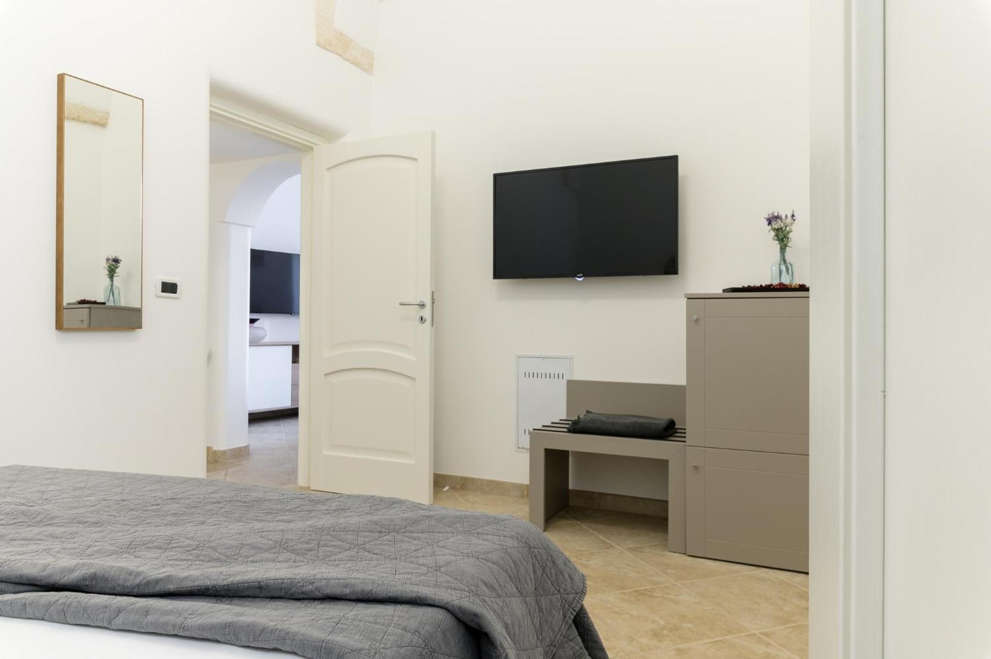 Sant'Oronzo View Apartment By Wonderful Italy 오스투니 외부 사진