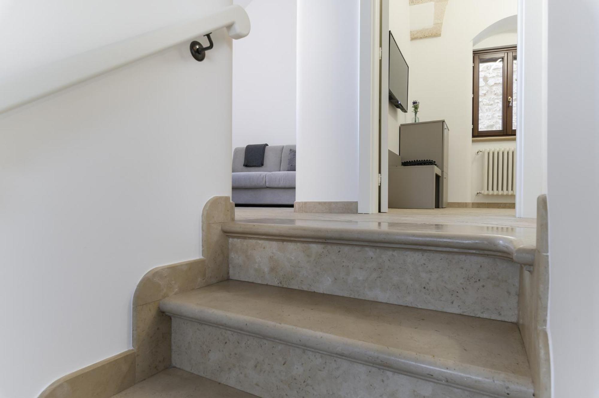Sant'Oronzo View Apartment By Wonderful Italy 오스투니 외부 사진
