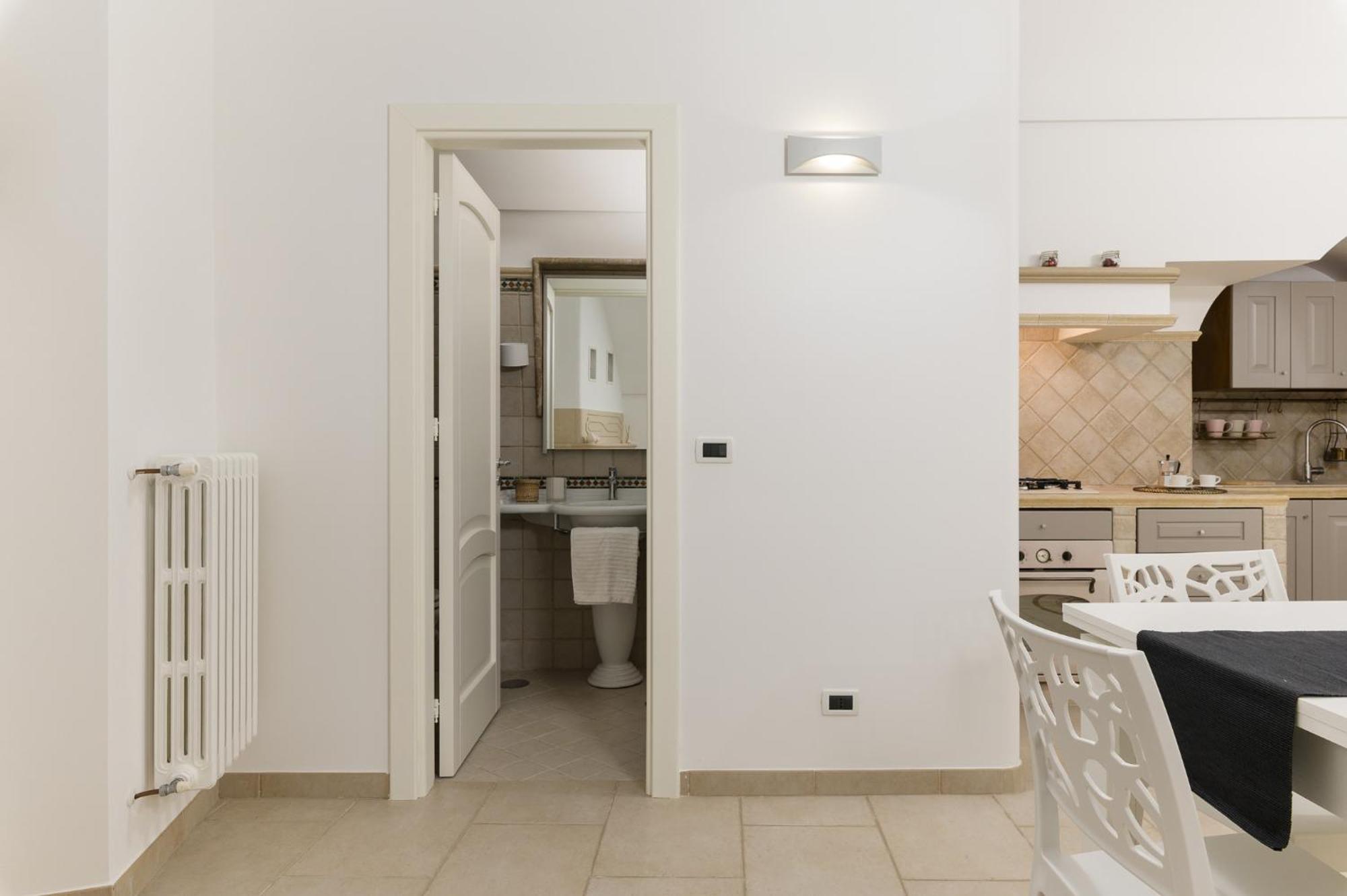 Sant'Oronzo View Apartment By Wonderful Italy 오스투니 외부 사진